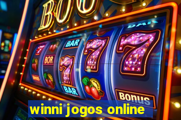 winni jogos online